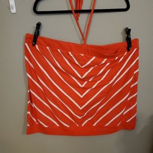 Torrid halter tank